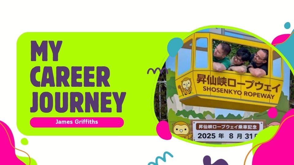 My Career Journey