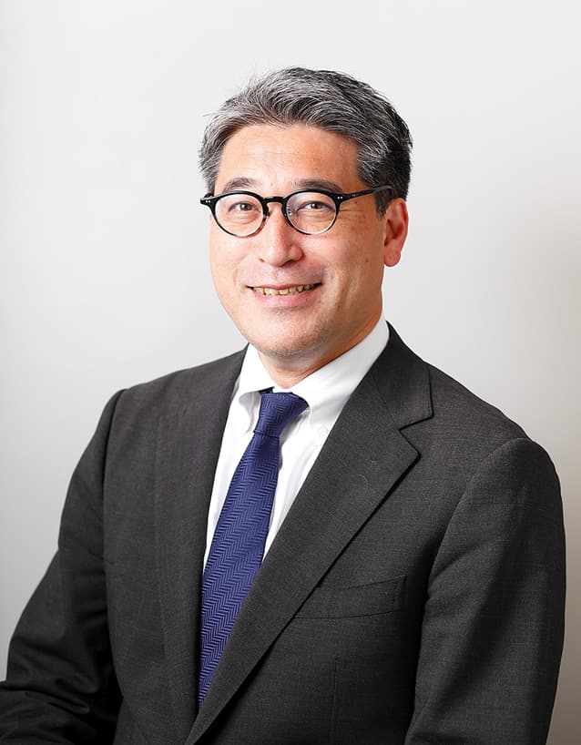 長谷川 徳男