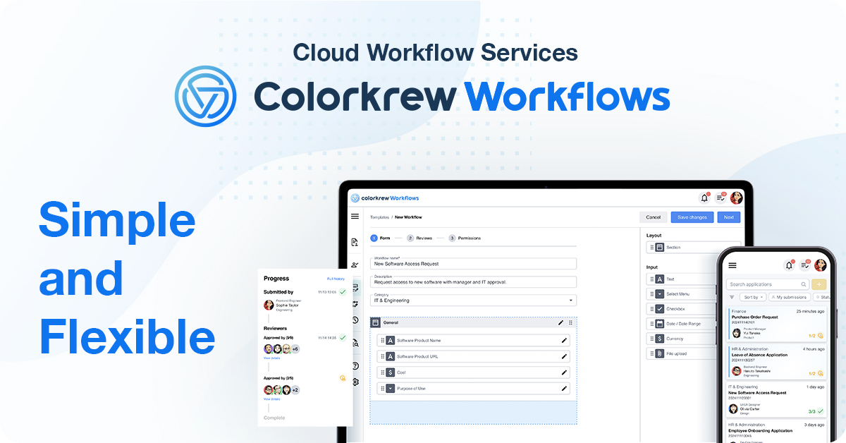 Colorkrew Workflows Image
