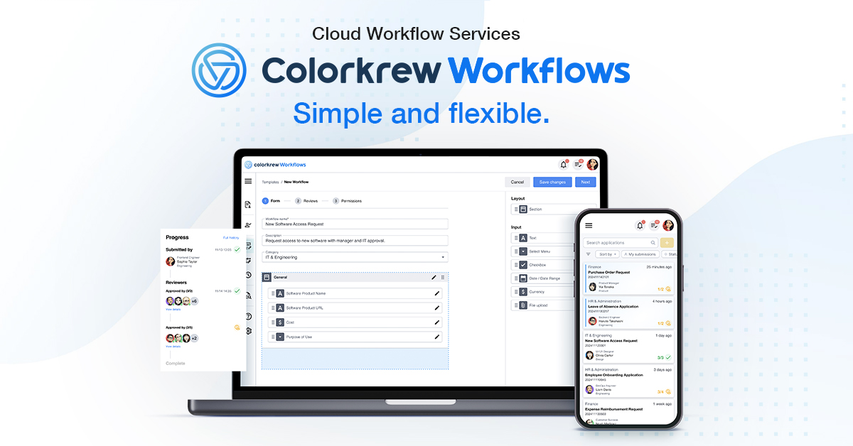Colorkrew Workflows Image