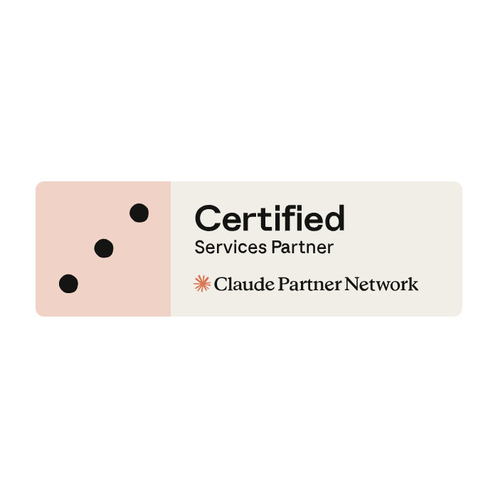 Claude Partner Network Badge